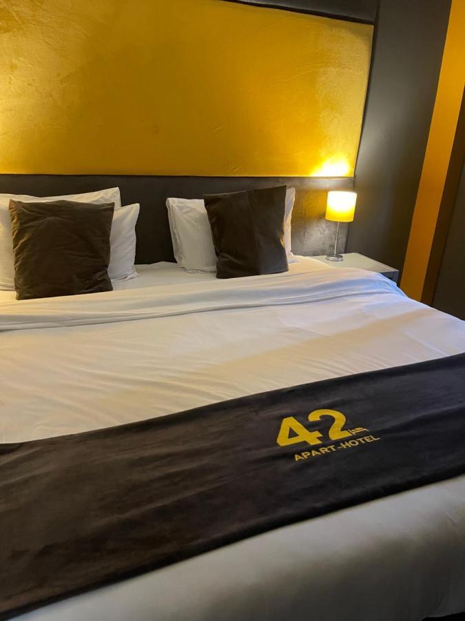 סקאנת'ורפ 42 Apart-Hotel מראה חיצוני תמונה